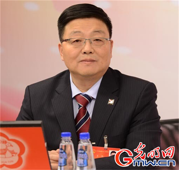 全国人大代表肖伟：突破欧美主流市场是中药国际化的根本之路