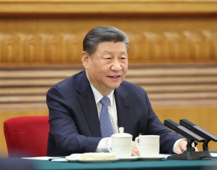 微镜头｜“发展新质生产力不是要忽视、放弃传统产业”
