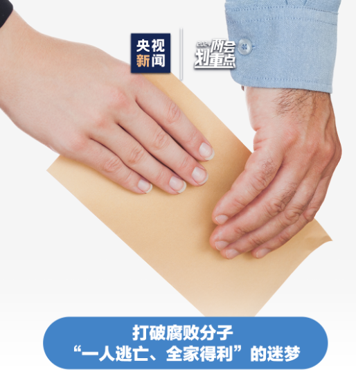 干货！“两高”报告速览→
